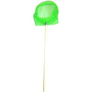Gebro Vlindernet/insectennet - neon groen - 58 x 20 cm