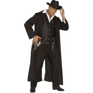 Cowboy outfit voor heren
