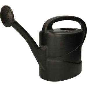 Talen Tools Gieter - zwart - kunststof - afneembare broeskop - 5 liter