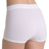 Double comfort dames short