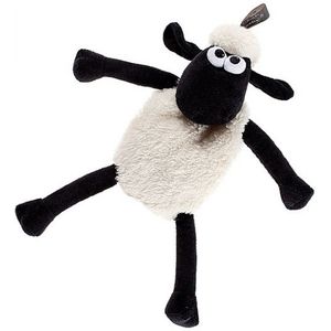 Shaun het schaap warmte knuffel