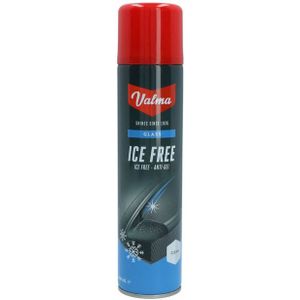 Valma Ruitenontdooier spray - voor auto - 400 ml - antivries sprays - winter/vorst