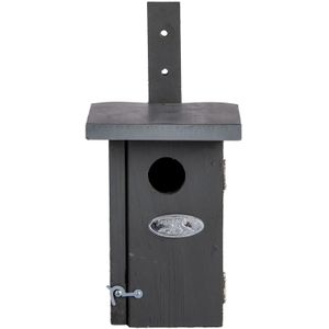 Best for Birds Vogelhuisje - hout - nestkast winterkoning - 25 cm