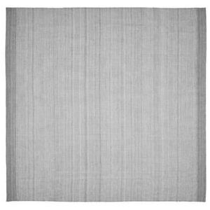 Buitenkleed Suns Veneto carpet Mid Grey mix pet 300 x 300 cm