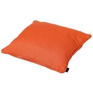 Sierkussen Madison Piping Panama Flame Orange (45 x 45 cm)