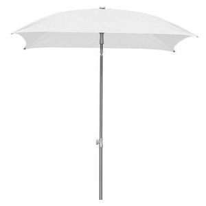 Parasol Borek Verona Wit 180 x 180 cm