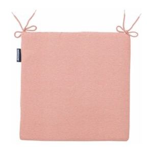 Zitkussen Madison Universeel Met Rits Napels Salmone WR Coating (40 x 40 cm)