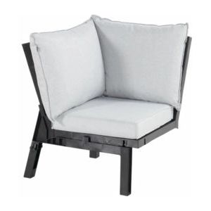 Loungeset Hartman Ibiza Royal Grey Extension Module Corner C1