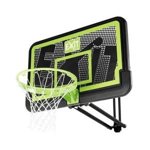 Basketbalbord EXIT Toys Galaxy Black Edition + Dunkring