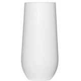 Bloempot Pottery Pots Essential Nax L Matte White 50 x 101 cm