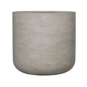 Bloempot Pottery Pots Urban Jumbo Charlie M Beige Washed 84 x 80,5 cm