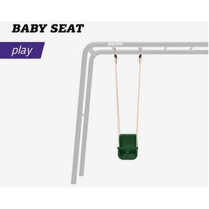 BERG PlayBase Baby schommel - Groen