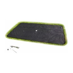 Trampoline Afdekhoes Exit Groundlevel Rechthoekig 244 x 366 cm