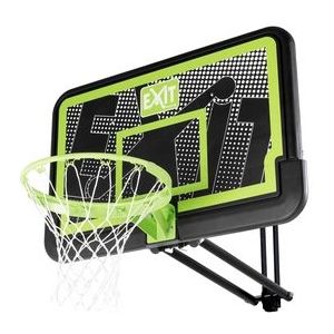 Basketbalbord EXIT Toys Galaxy Black Edition