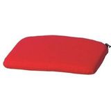Zitkussen  Madison Panama Red (46 x 48 cm)