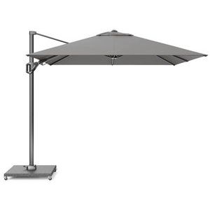 Zweefparasol Platinum Voyager T2 Premium Manhattan (270 x 270 cm)