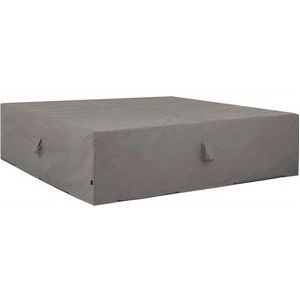 Loungesethoes Madison Grey 100x100x70 cm