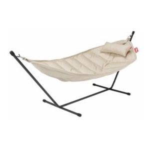 Hangmat Fatboy Headdemock Superb Sahara (Incl. Kussen + Rack Black)