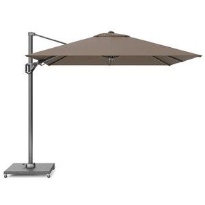 Zweefparasol Platinum Voyager T Premium Havanna 