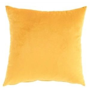 Sierkussen Hartman Jolie Yellow (45 x 45 cm)