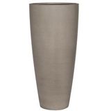 Bloempot Pottery Pots Refined Dax XL Clouded Grey 46,5 x 99 cm
