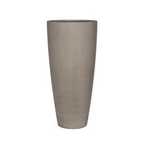 Bloempot Pottery Pots Refined Dax XL Clouded Grey 46,5 x 99 cm