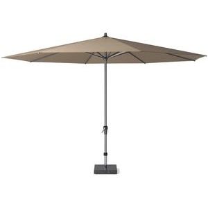 Stokparasol Platinum Riva Taupe Ø400 cm