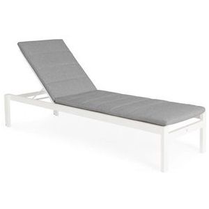 Ligbedkussen Suns Marino Lounger Cushion Light Anthracite