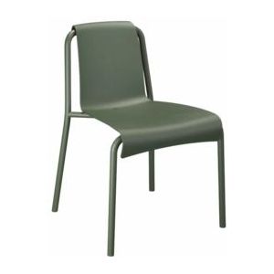 Tuinstoel Houe Nami Dining Chair Olive green