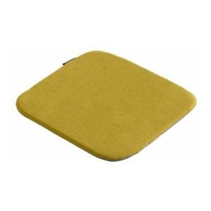 Zitkussen Madison Modern Comfort Panama Mosterd (40 x 40 cm)