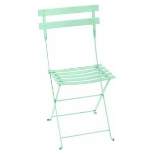 Tuinstoel Fermob Bistro Metal Opaline Green