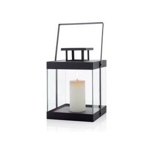 Blomus - FINCA - windlicht / lantaarn - Kleur Black 41,5 cm