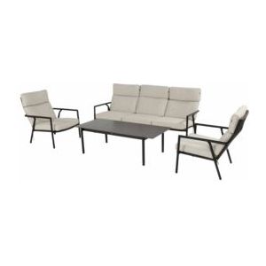 Loungeset Hartman Shinzo Lounge Set Charcoal