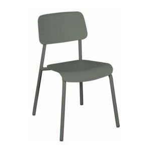 Tuinstoel Fermob Studie Without Armrest Rosemary