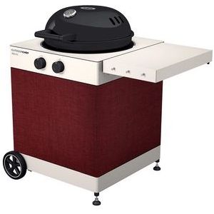 Barbecue Front Outdoorchef Velvet Red