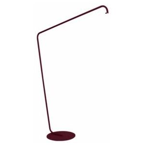 Vloerlamp Fermob Balad Offset Stand Black Cherry