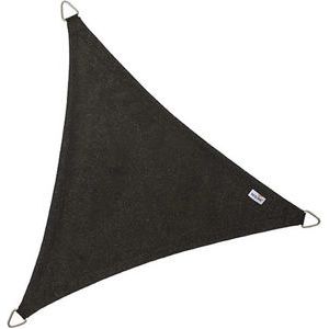 Schaduwdoek Nesling Coolfit Driehoek Zwart (5 x 5 x 5 m)