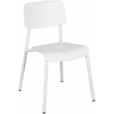 Tuinstoel Fermob Studie Without Armrest Cotton White