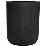 Bloempot Pottery Pots Natural Dice XL Black 45 X 60 cm