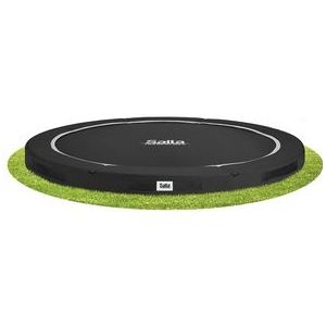 Salta Premium Ground - Inground trampoline - ø 396 cm - Zwart
