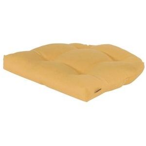 Zitkussen Hartman Rotan Cuba Yellow (46 x 46 cm)