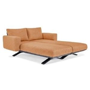 Ligbed Suns Stockholm Matt Royal Grey / Terra Coral (set van 2)