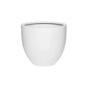 Bloempot Pottery Pots Essential Jesslyn S Matte White 50 x 44 cm