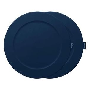 Placemat Fatboy Place We Met Dark Ocean (2-Delig)-35 x 35 cm