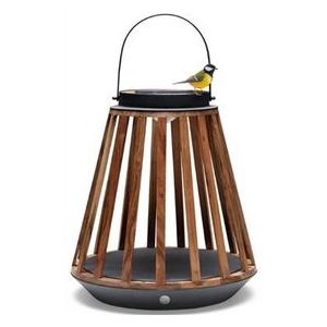 Buitenlamp Suns Mrs. Solar Kate Matt Royal Grey M 2022