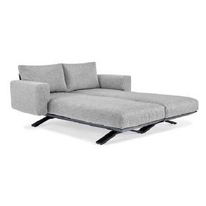 Ligbed Suns Stockholm Matt Royal Grey / Light Anthracite (set van 2)