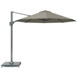 Zweefparasol Platinum Voyager T1 Taupe Ø300 cm