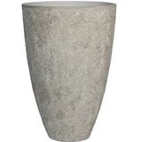 Bloempot Pottery Pots Oyster Oscar XL Imperial White 72 x 105 cm