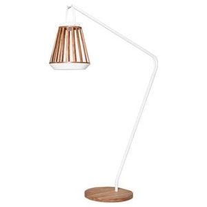 Lampstandaard Suns Mr. Solar Jill Frame Hanging Light Matt White