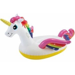 Intex Enchanted Unicorn Ride-ON - Age 3+